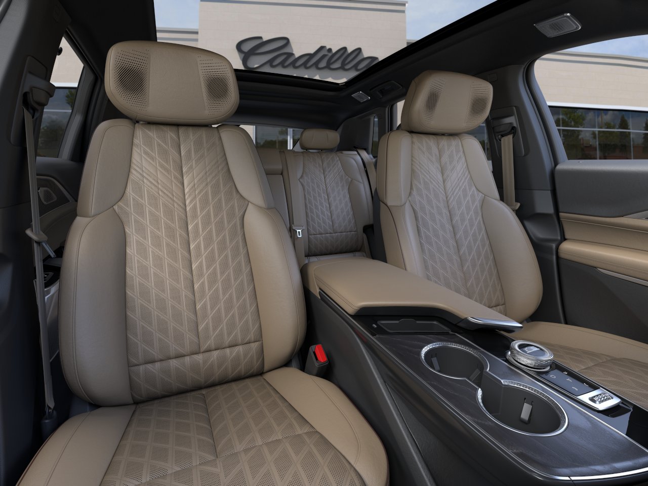 2026 Cadillac LYRIQ Signature Luxury - Photo 16