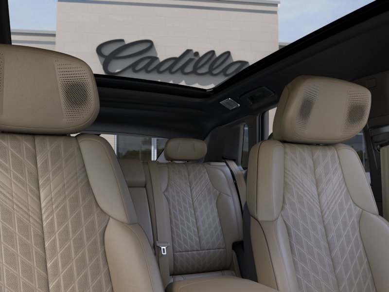2026 Cadillac LYRIQ Signature Luxury - Photo 24
