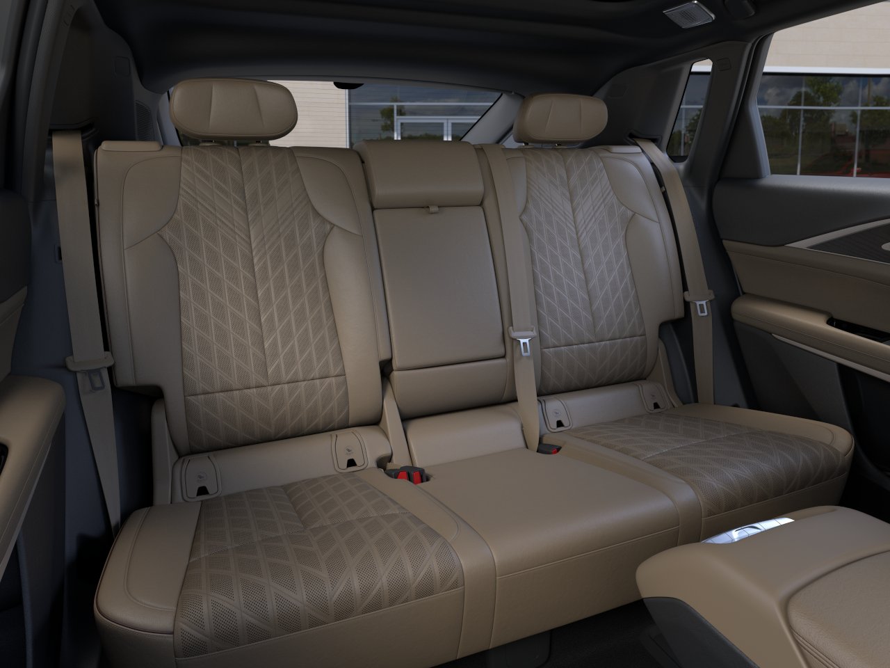 2026 Cadillac LYRIQ Signature Luxury - Photo 17
