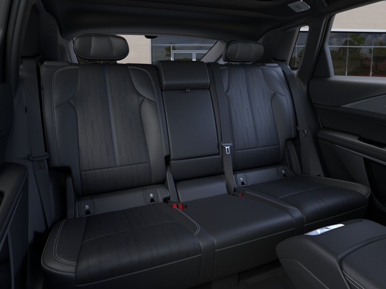 New 2027 Stellar Black Metallic Cadillac Signature Luxury image 17