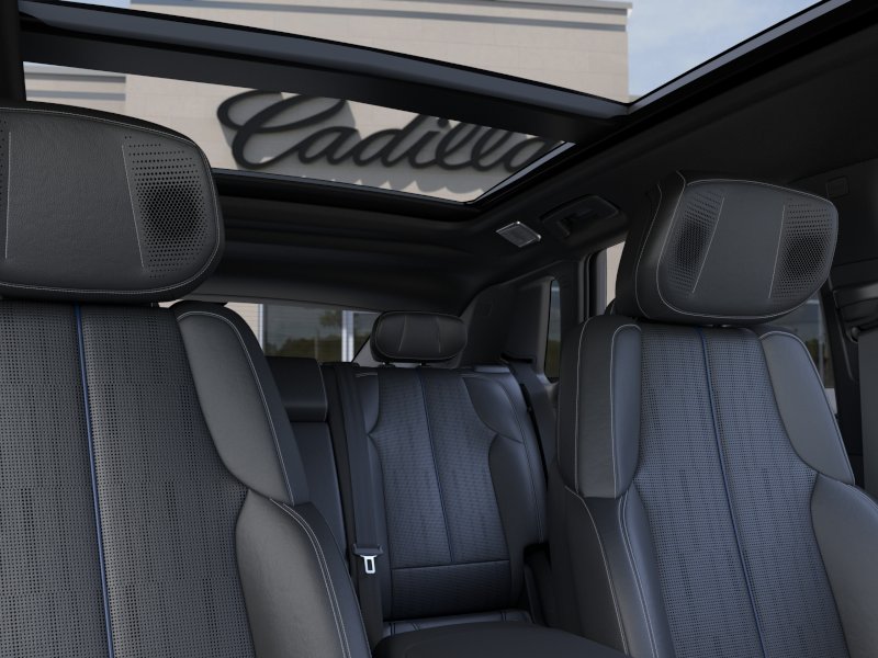 New 2027 Stellar Black Metallic Cadillac Signature Luxury image 24