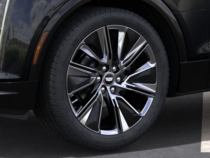 New 2027 Stellar Black Metallic Cadillac Signature Luxury image 9