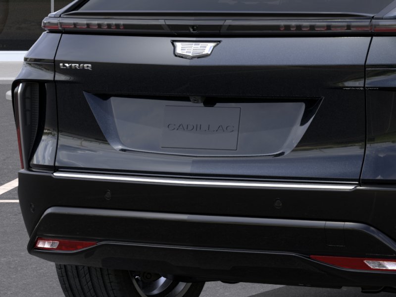 New 2027 Stellar Black Metallic Cadillac Signature Luxury image 14