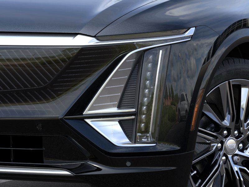 2025 Cadillac Lyriq Luxury photo 10