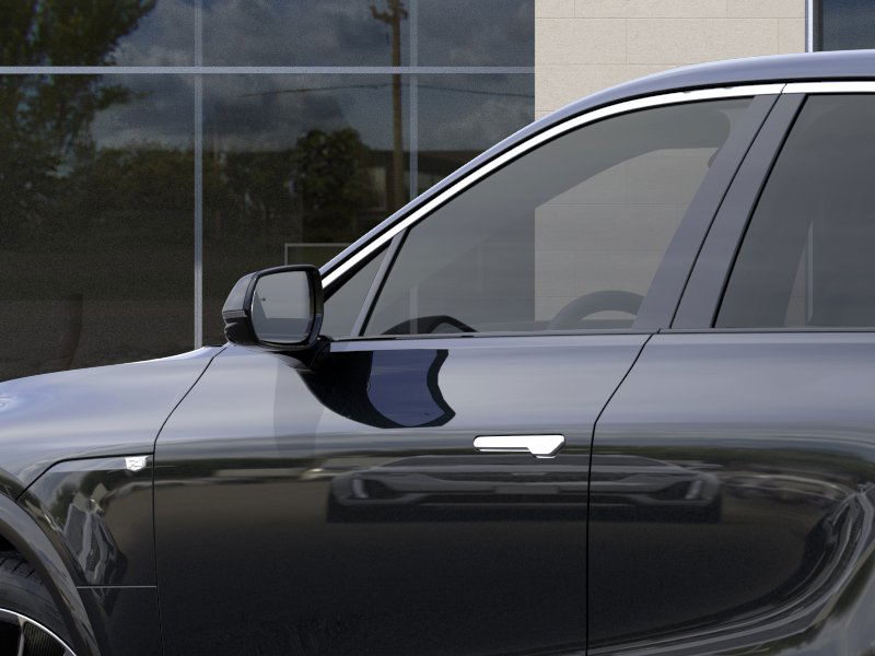 2025 Cadillac Lyriq Luxury photo 12