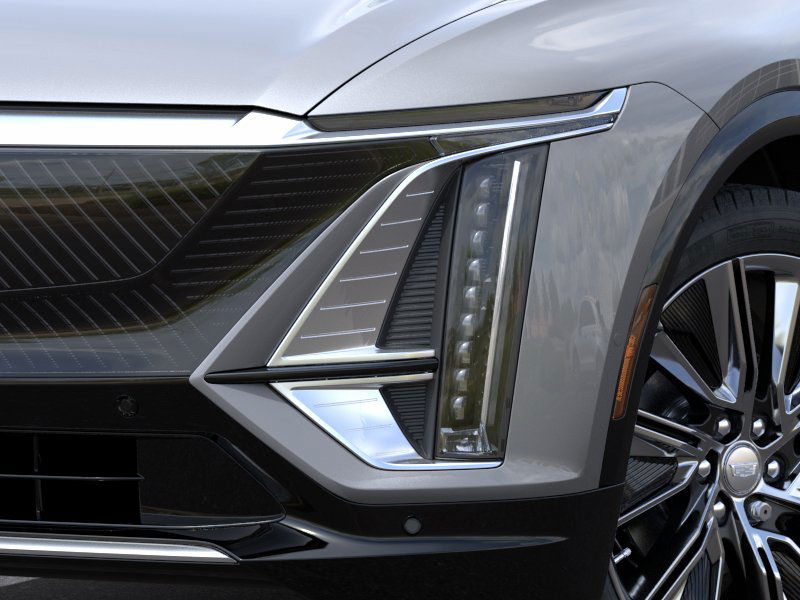 2025 Cadillac Lyriq Luxury photo 7