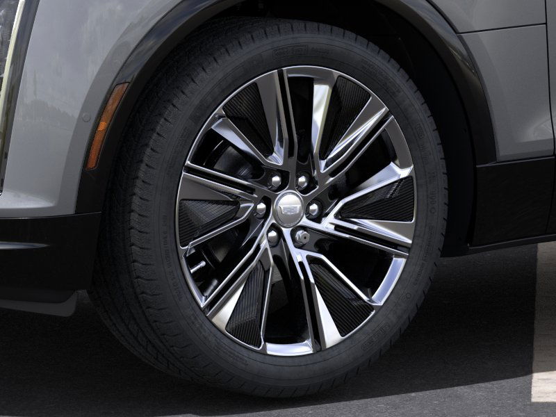 2025 Cadillac Lyriq Luxury photo 6