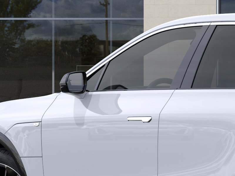 New 2027 Vibrant White Tricoat Cadillac Signature Luxury image 12