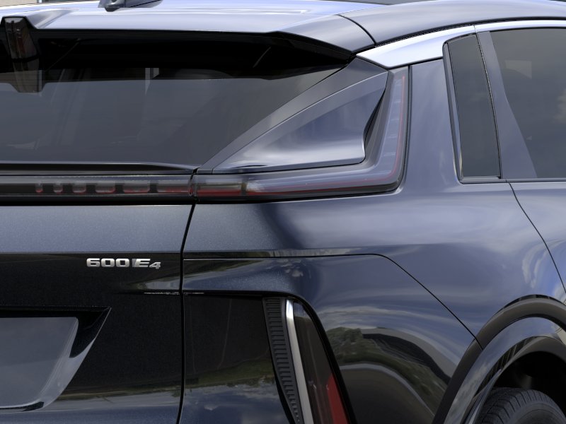 2025 Cadillac LYRIQ Luxury 3 - Photo 35