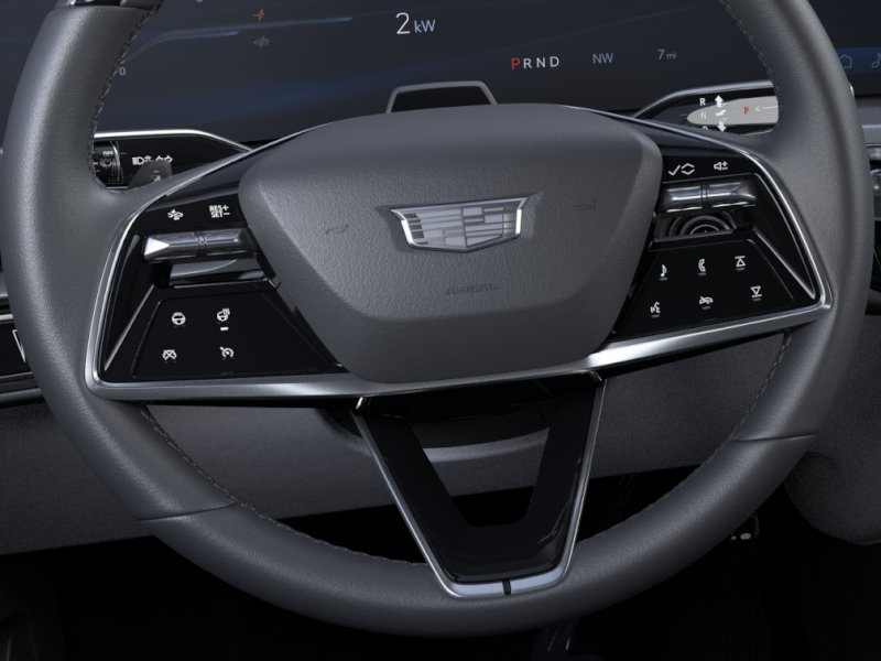 2025 Cadillac LYRIQ Luxury 3 - Photo 43
