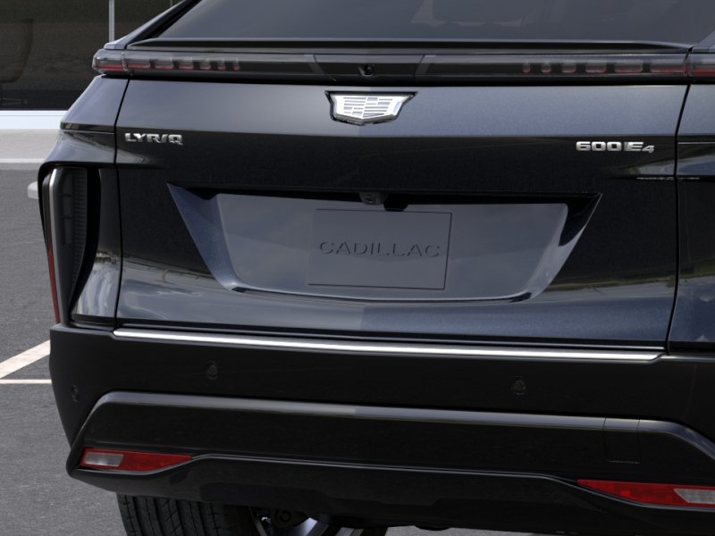 2025 Cadillac LYRIQ Luxury 3 - Photo 38
