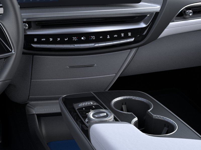 2025 Cadillac LYRIQ Luxury 3 - Photo 47
