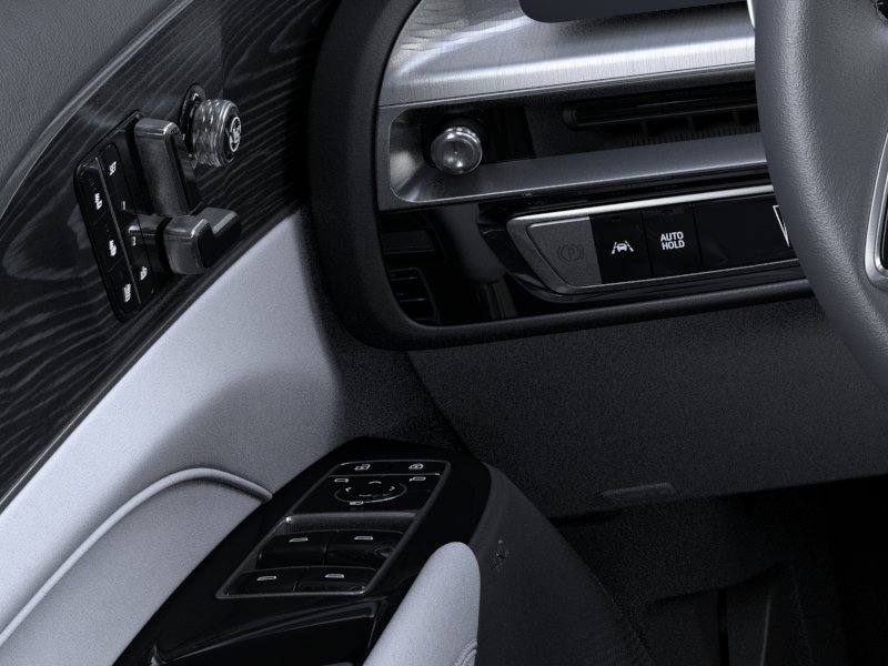 2025 Cadillac LYRIQ Luxury 3 - Photo 46