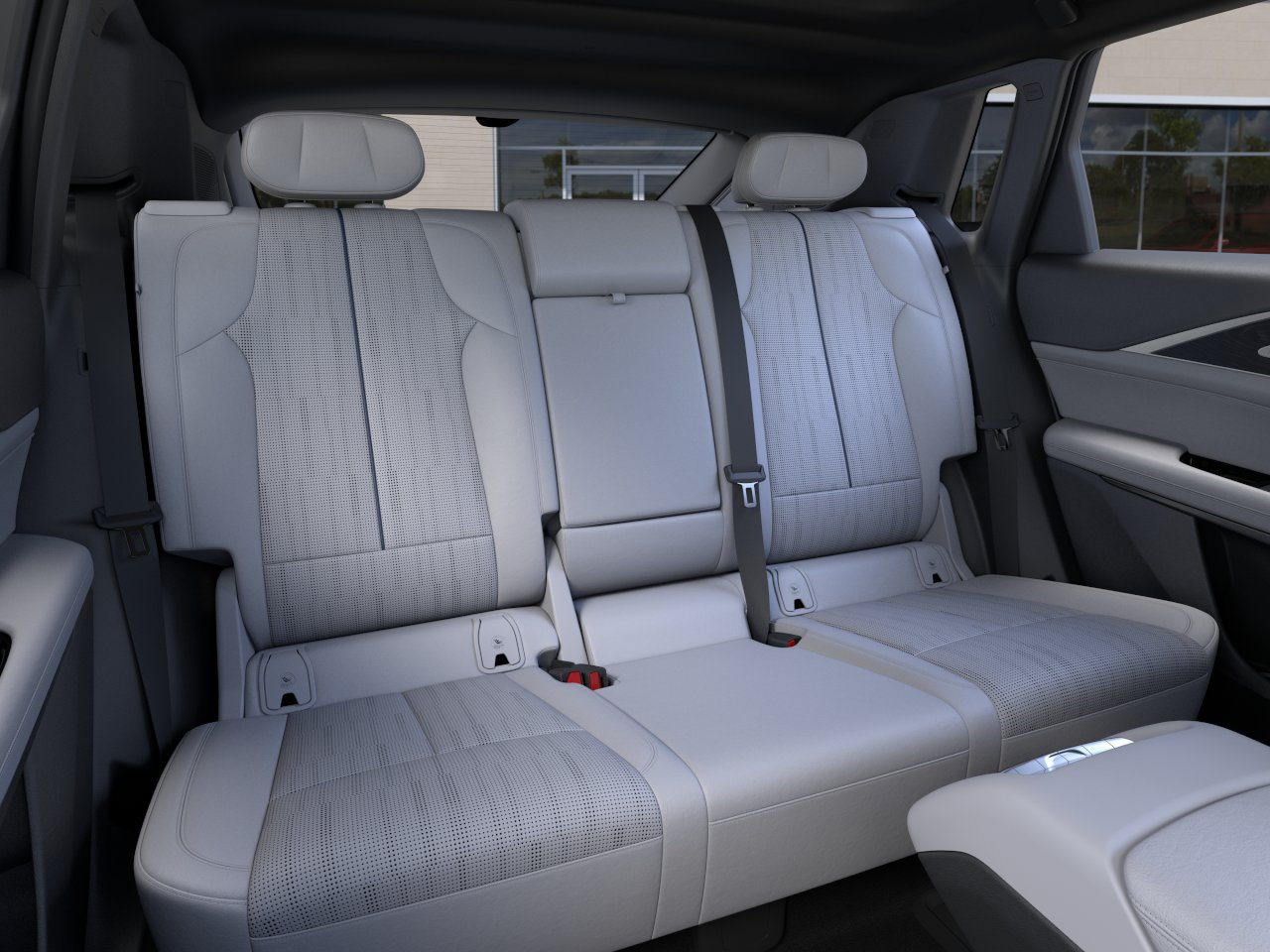 2025 Cadillac LYRIQ Luxury 3 - Photo 41