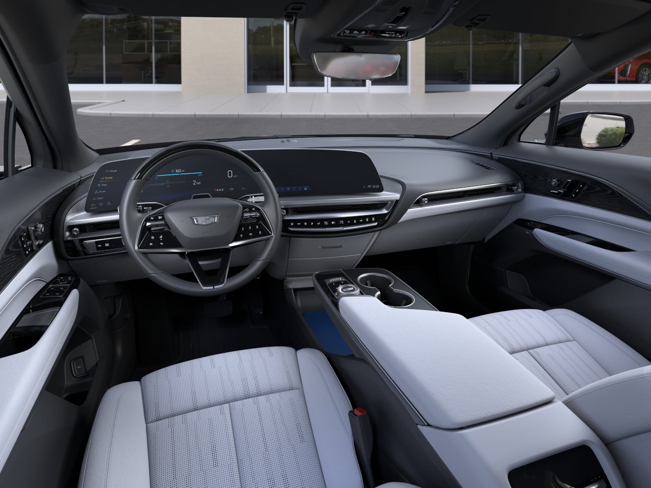 2025 Cadillac LYRIQ Luxury 3 - Photo 39