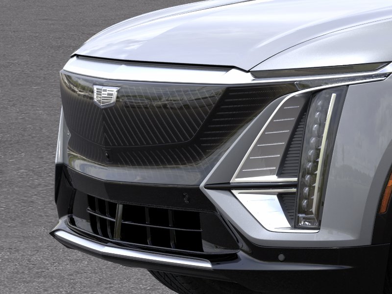 New 2027 Argent Silver Metallic Cadillac Signature Luxury image 37