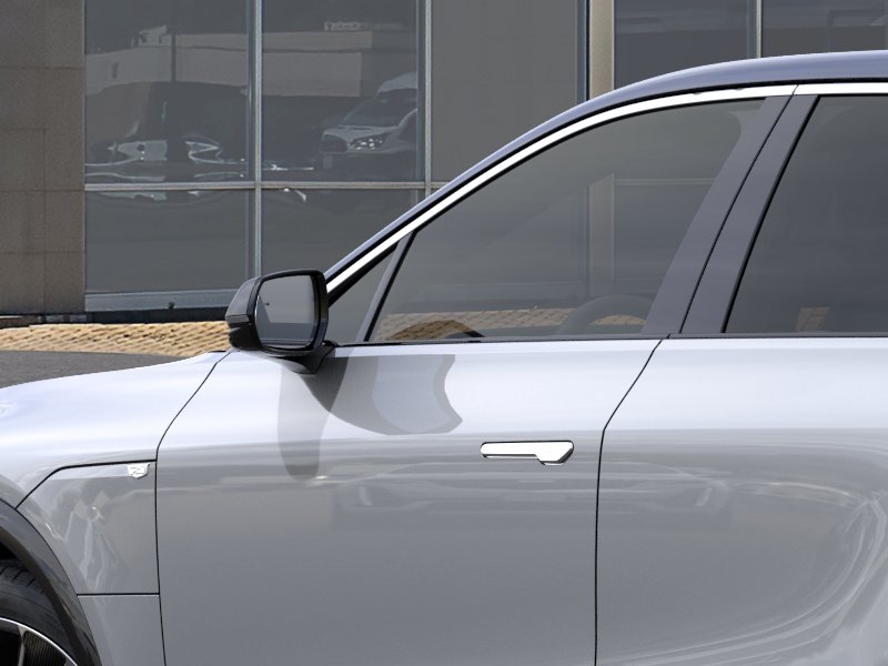 New 2027 Argent Silver Metallic Cadillac Signature Luxury image 36