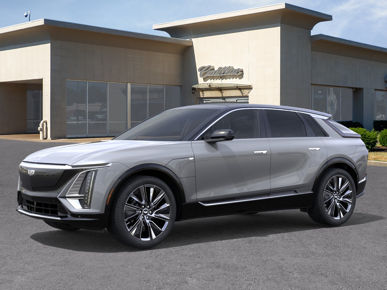 New 2027 Argent Silver Metallic Cadillac Signature Luxury image 26