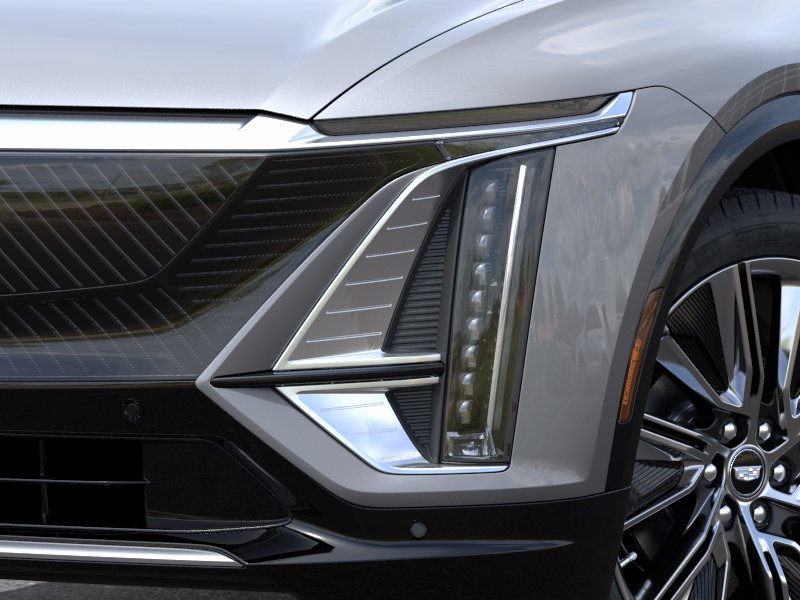 New 2027 Argent Silver Metallic Cadillac Signature Luxury image 34