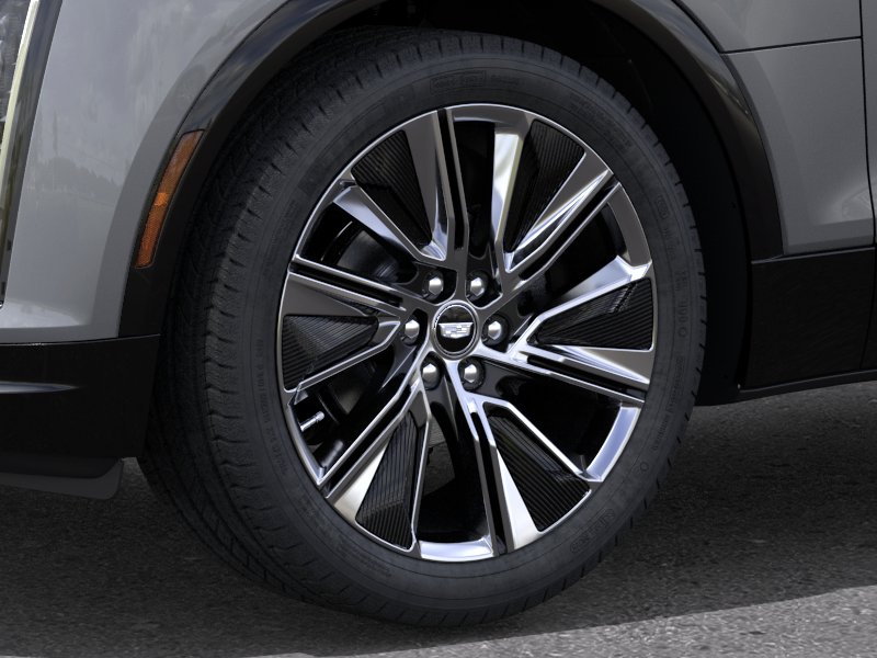 New 2027 Argent Silver Metallic Cadillac Signature Luxury image 33