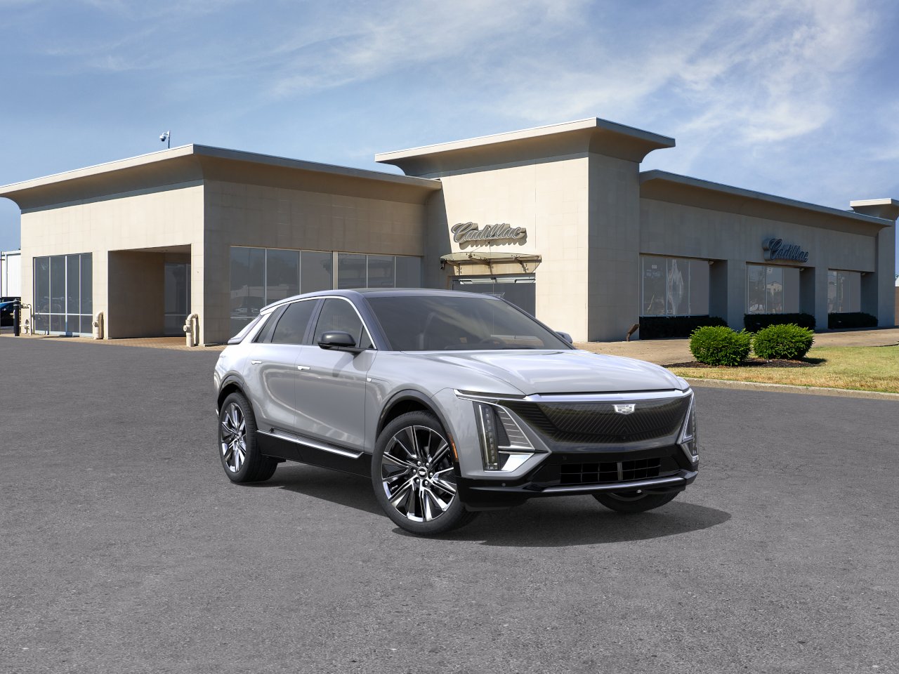 2027 Cadillac LYRIQ