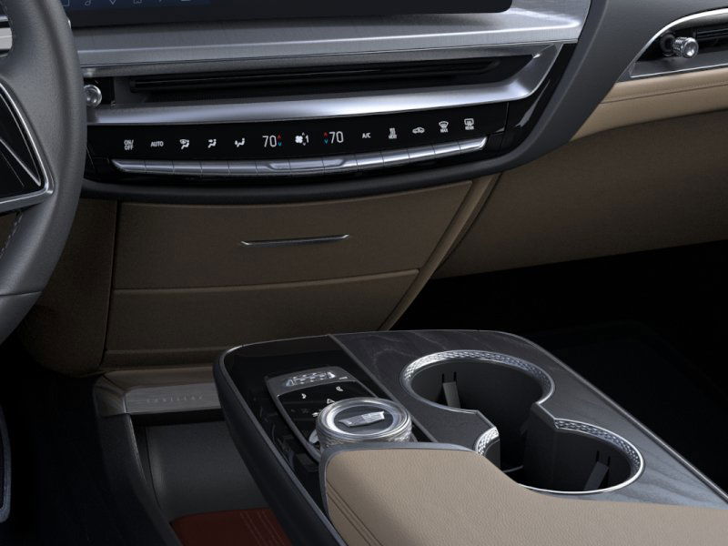2025 Cadillac LYRIQ Luxury 3 - Photo 56