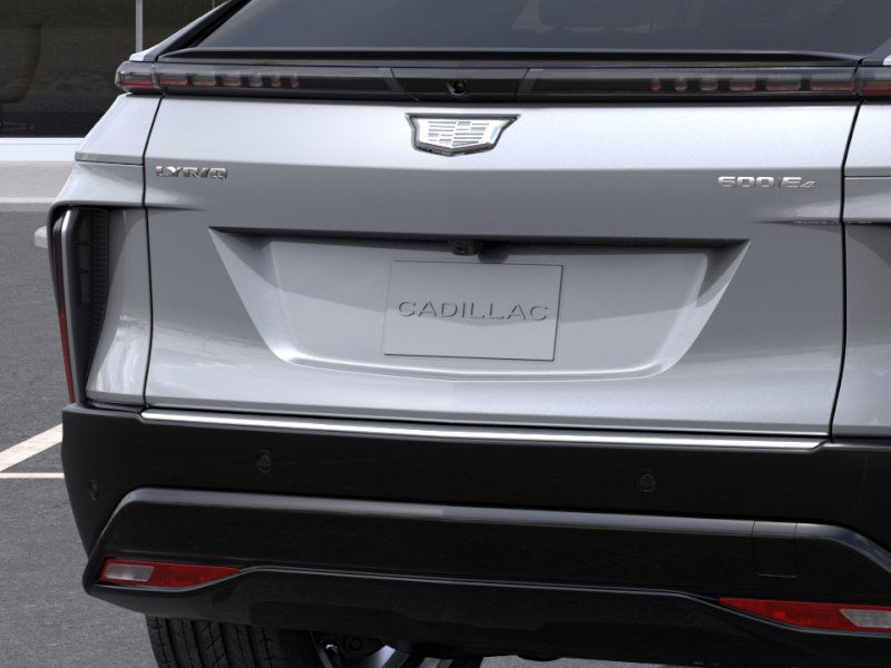 2025 Cadillac LYRIQ Luxury 3 - Photo 47