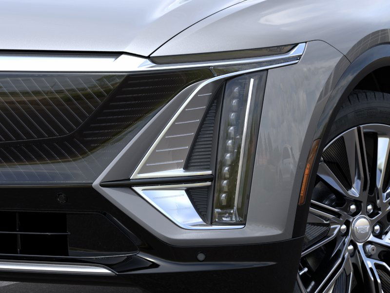 2025 Cadillac LYRIQ Luxury 3 - Photo 43