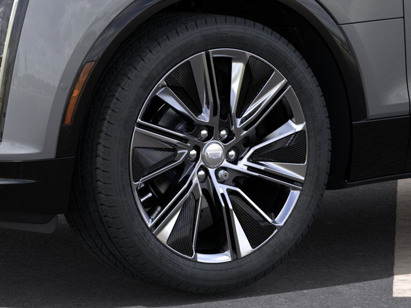 2025 Cadillac LYRIQ Luxury 3 - Photo 42