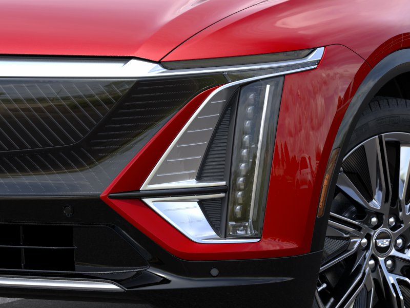 New 2027 Radiant Red Tintcoat Cadillac Signature Luxury image 34