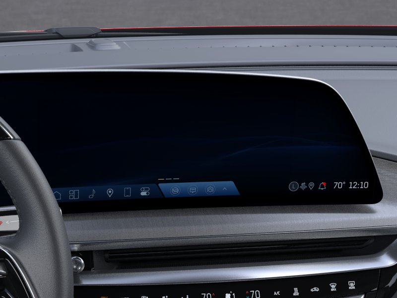 New 2027 Radiant Red Tintcoat Cadillac Signature Luxury image 44
