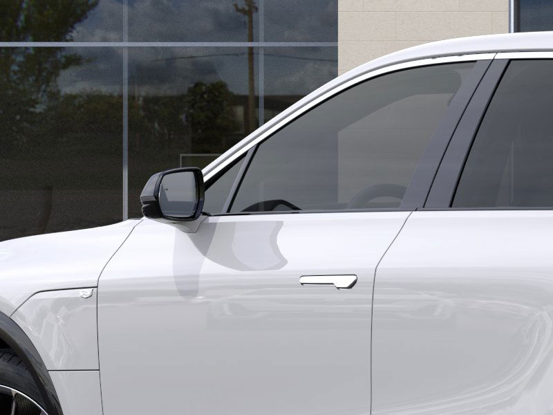 2025 Cadillac Lyriq Luxury photo 37