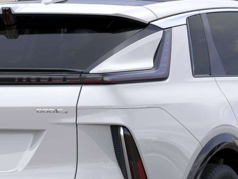 2025 Cadillac Lyriq Luxury photo 36