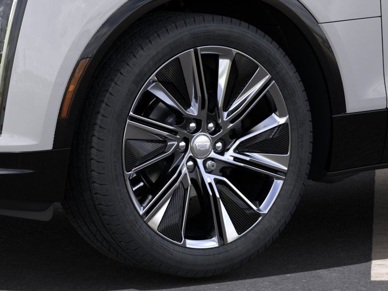 2025 Cadillac Lyriq Luxury photo 34