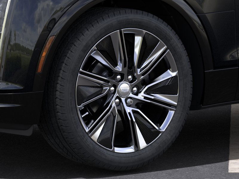 2025 Cadillac Lyriq Luxury photo 9