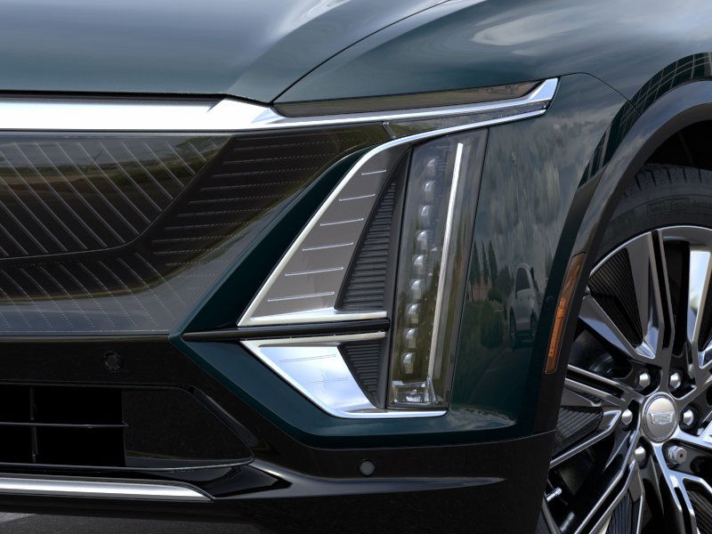 2025 Cadillac Lyriq Luxury photo 43