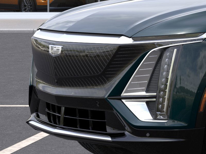 2025 Cadillac Lyriq Luxury photo 46