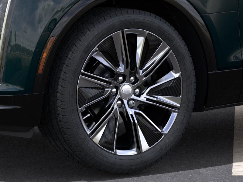 2025 Cadillac Lyriq Luxury photo 42