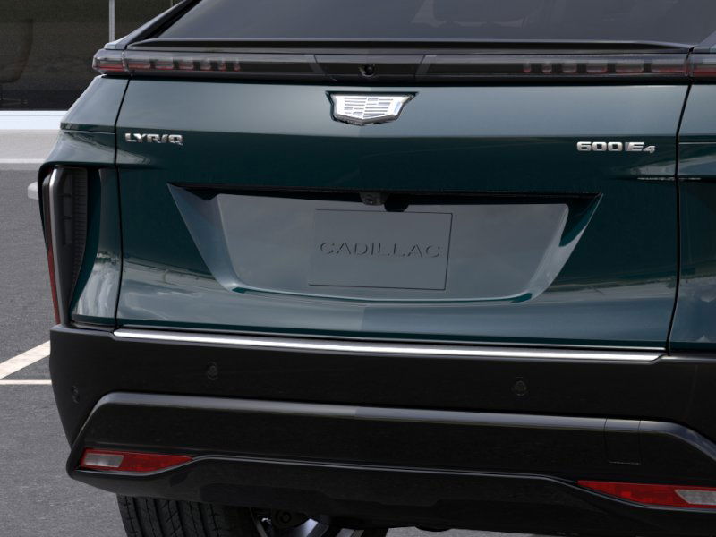 2025 Cadillac Lyriq Luxury photo 47