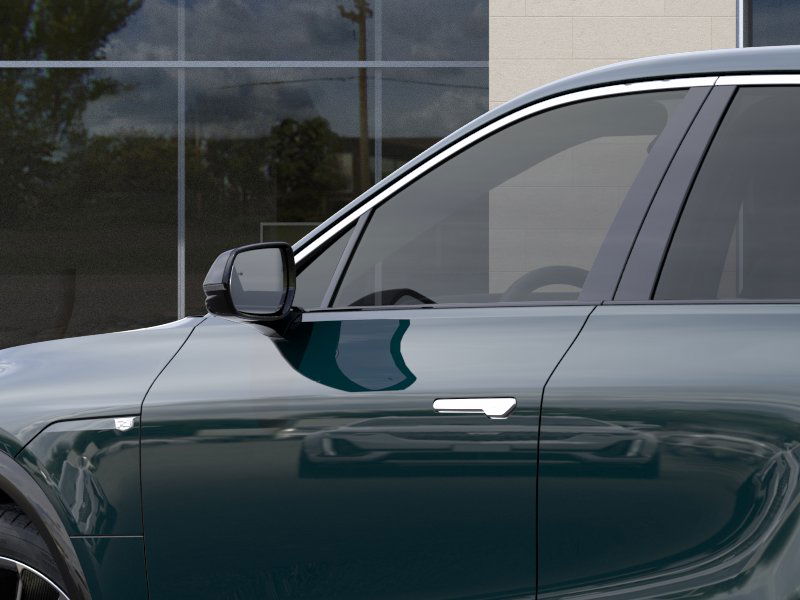 2025 Cadillac Lyriq Luxury photo 45