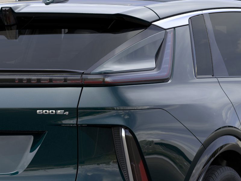 2025 Cadillac Lyriq Luxury photo 44