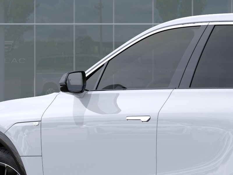 New 2026 Vibrant White Tricoat Cadillac Signature Luxury image 36