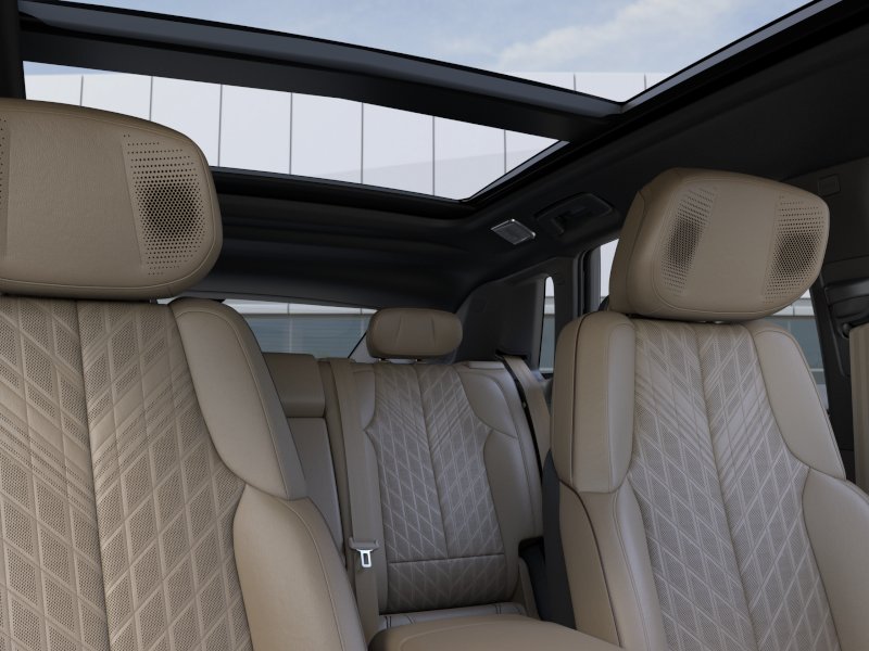 New 2026 Vibrant White Tricoat Cadillac Signature Luxury image 48