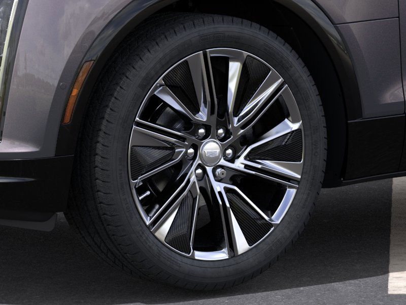 2025 Cadillac Lyriq Luxury photo 9