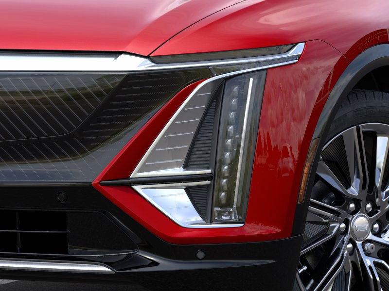 2025 Cadillac Lyriq Luxury photo 10
