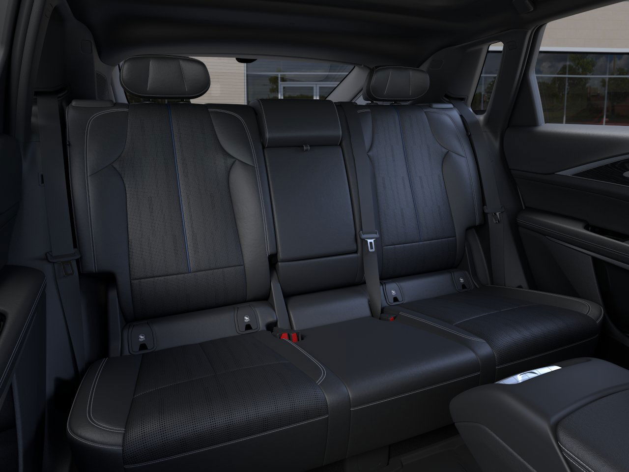 2025 Cadillac Lyriq Luxury photo 17