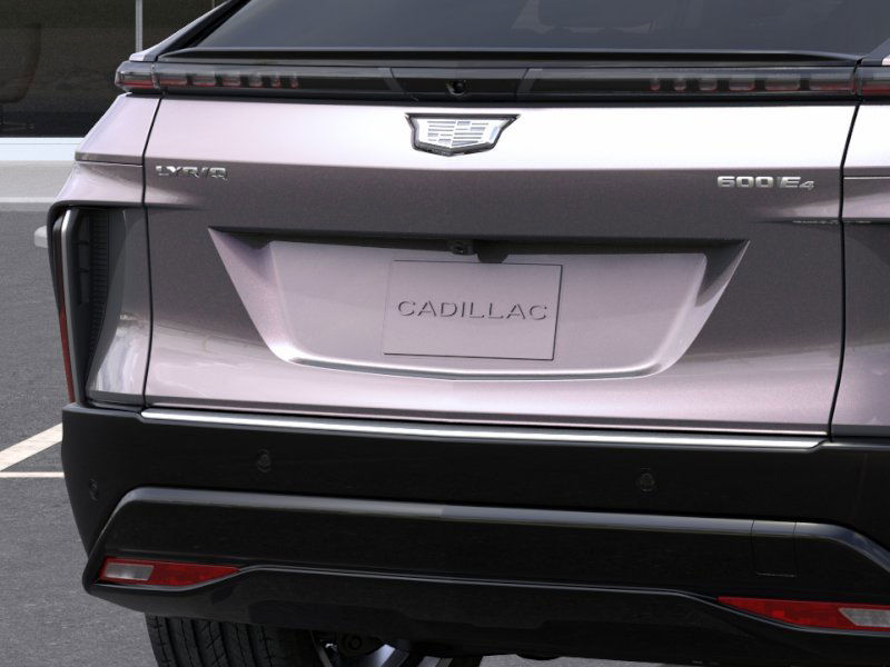 2025 Cadillac LYRIQ Luxury 3 - Photo 38