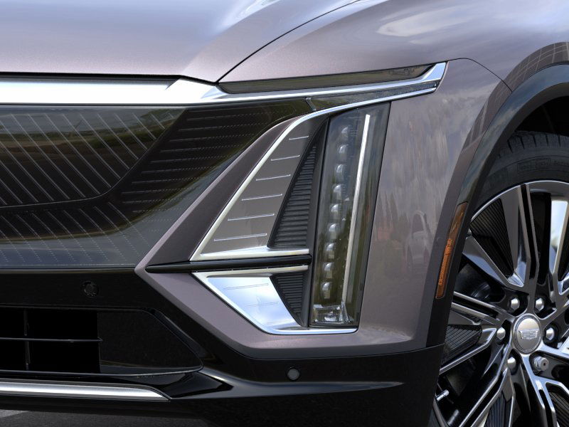 2025 Cadillac LYRIQ Luxury 3 - Photo 34