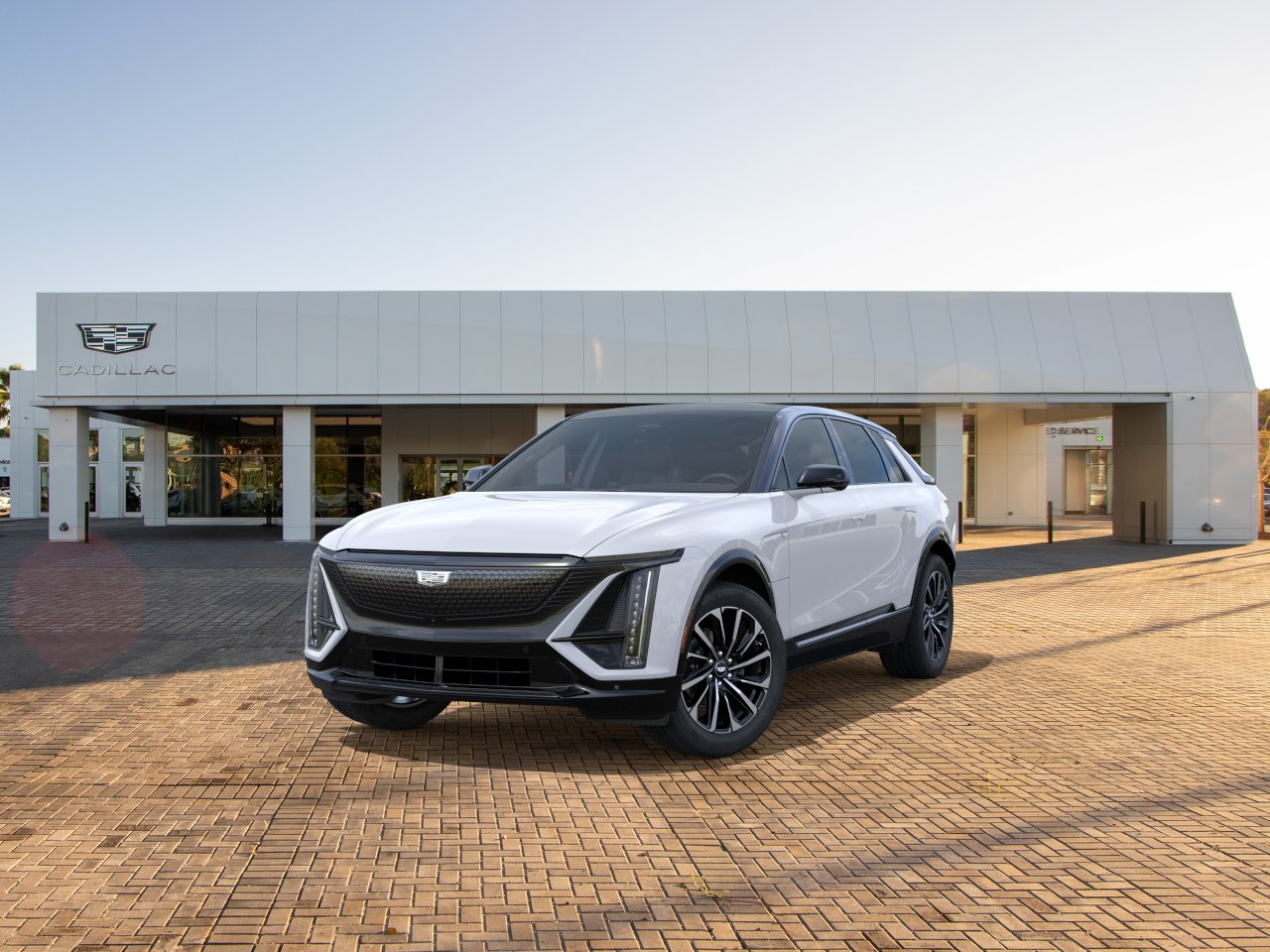 2026 Cadillac LYRIQ Sport - Photo 8
