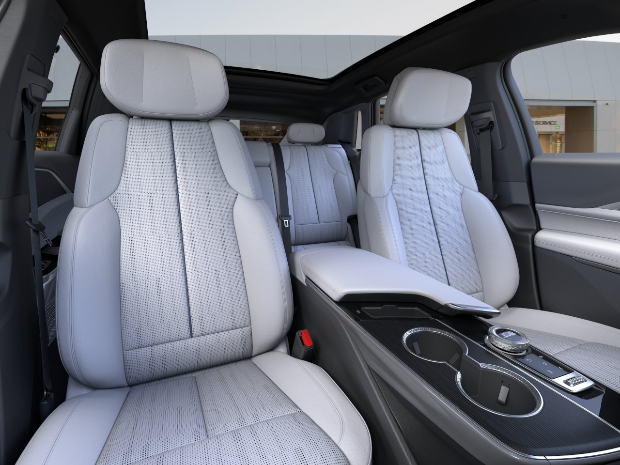 2026 Cadillac LYRIQ Sport - Photo 16